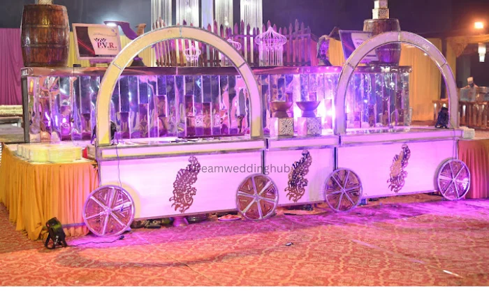 The Fork  Spoon Caterers